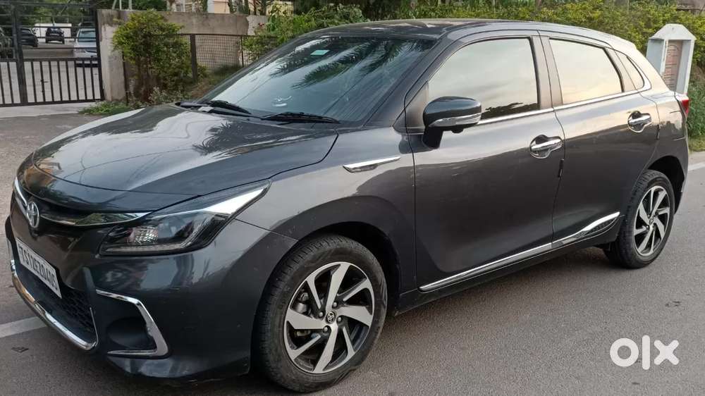 Toyota Glanza, 2024, Petrol