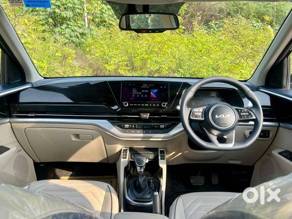 Kia Carens 1.5 Luxury Plus Turbo Dct 7 Str, 2022, Petrol