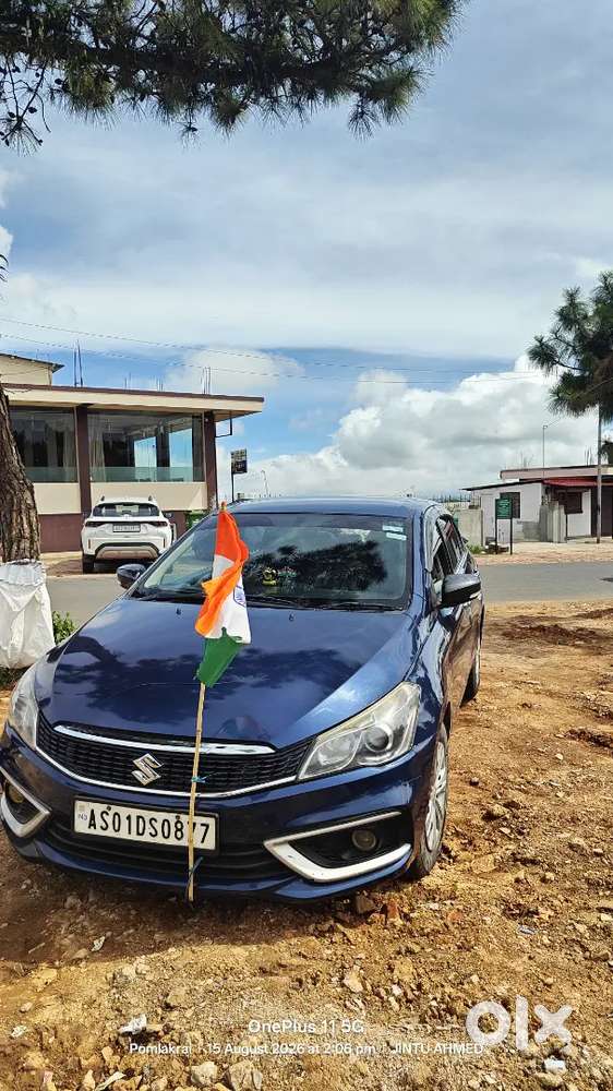 Ciaz 2018 Maruti Suzuki