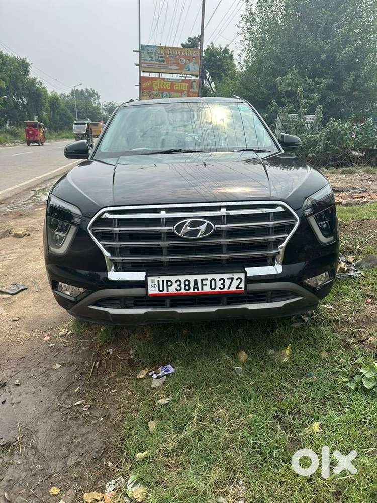 Hyundai Creta 2023 Diesel 62000 Km Driven