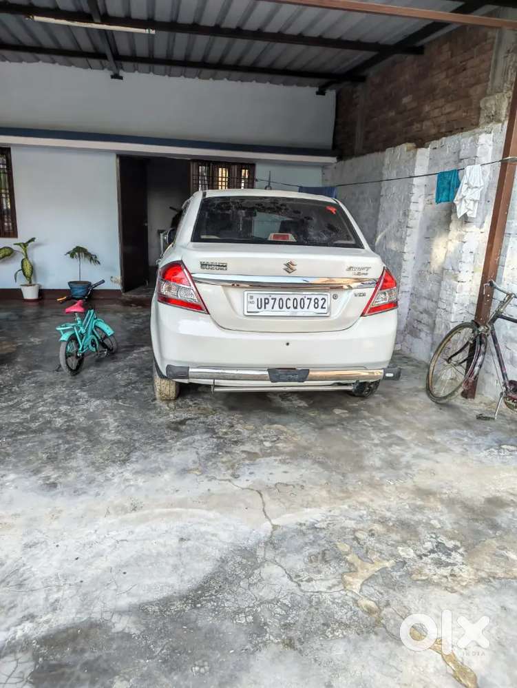 Swift Dzire Vdi Limited 2015