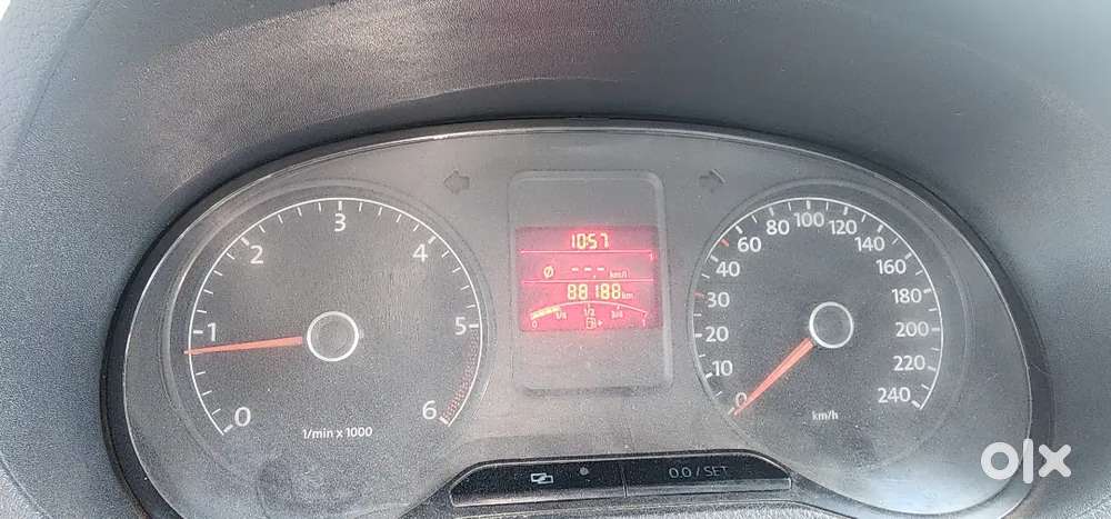 Volkswagen Polo 2011 Diesel Good Condition