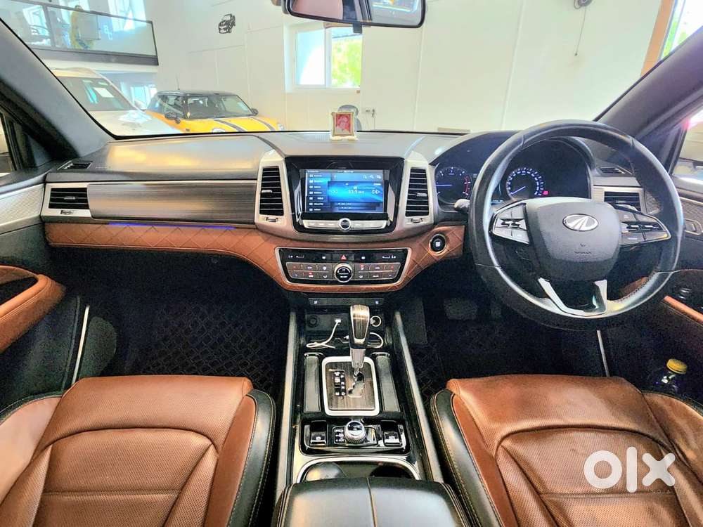 Mahindra Alturas G4 4x4 At, 2021, Diesel