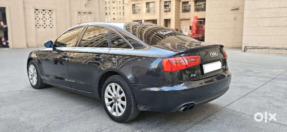 2014 Audi A6 2.0 Tdi - Single Owner 74,348 Kms  Mint Condition