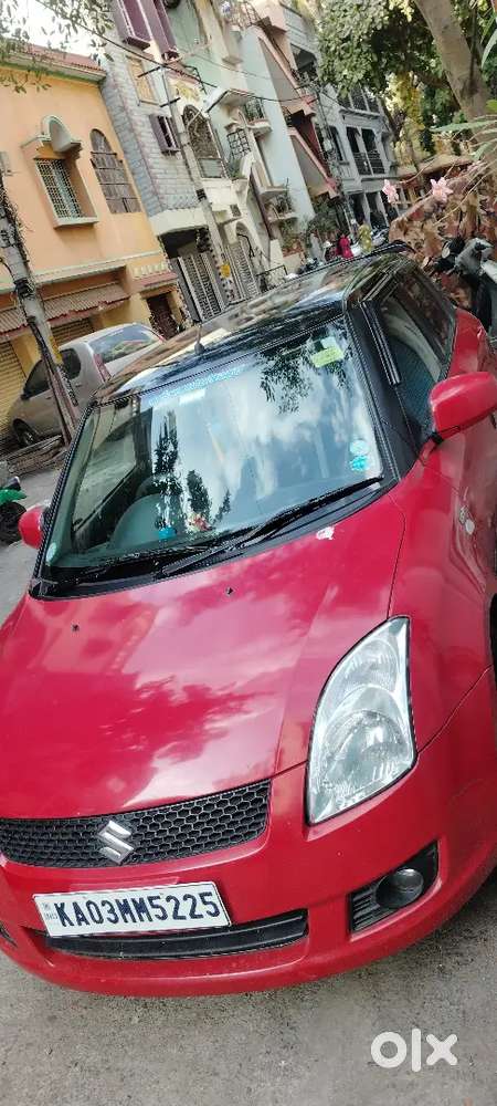 Maruti Suzuki Swift Vdi 2010 Diesel Manual
