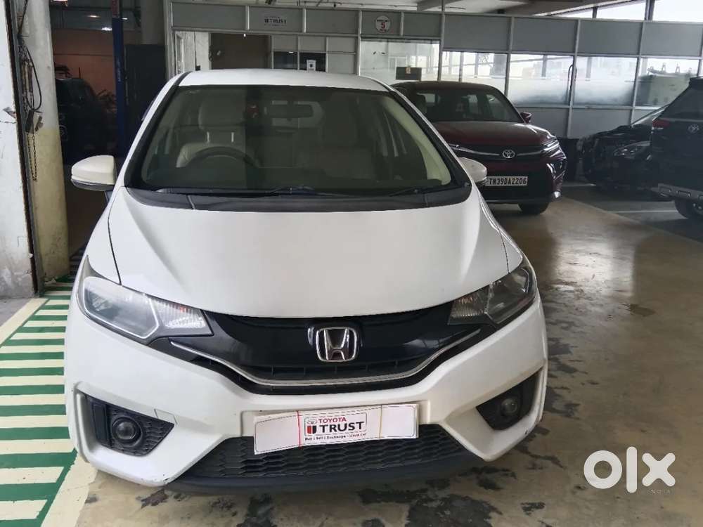 Honda Jazz V, 2019, Petrol