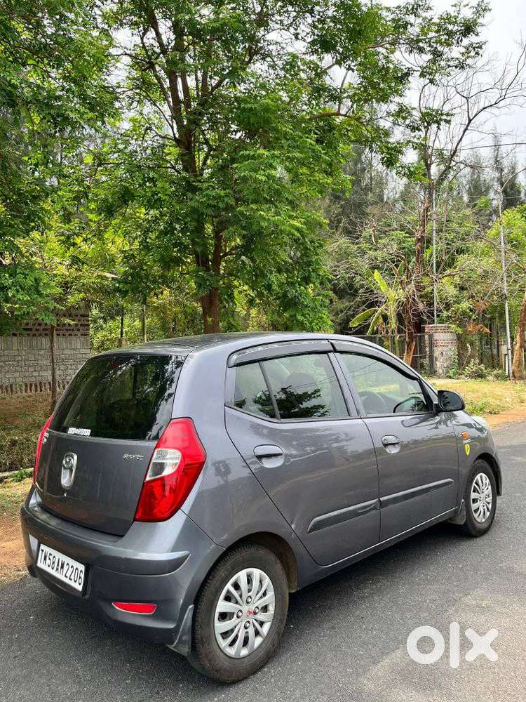 Hyundai I10, 2016, Petrol