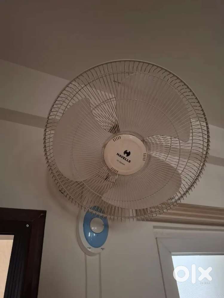 Havels Wall mount fan for sale