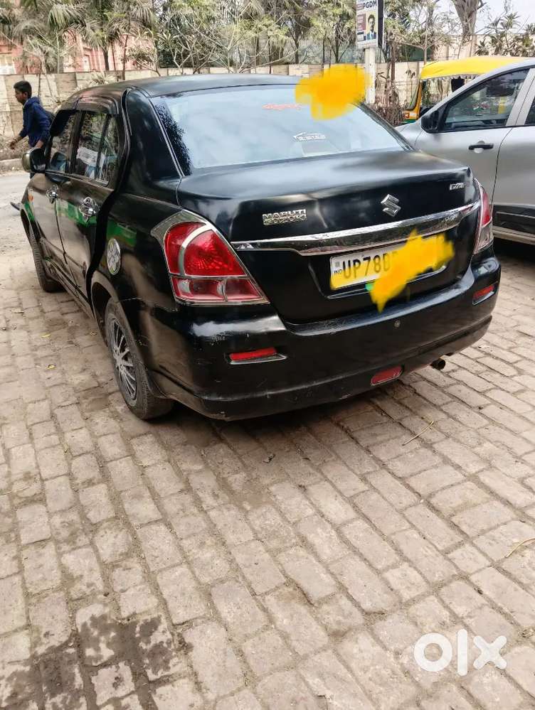 Maruti Suzuki Dzire 2010 Petrol 89532 Km Driven