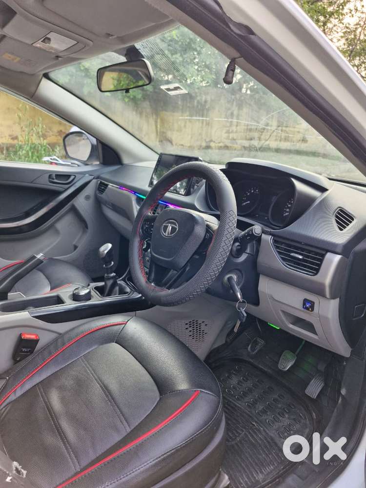 Tata Nexon 1.2 Revotron Xm, 2019, Cng & Hybrids