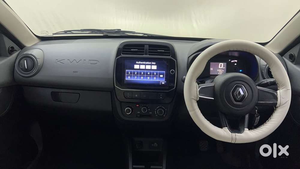 Renault Kwid 2019-ongoing 1.0 Rxt Amt (o), 2020, Petrol