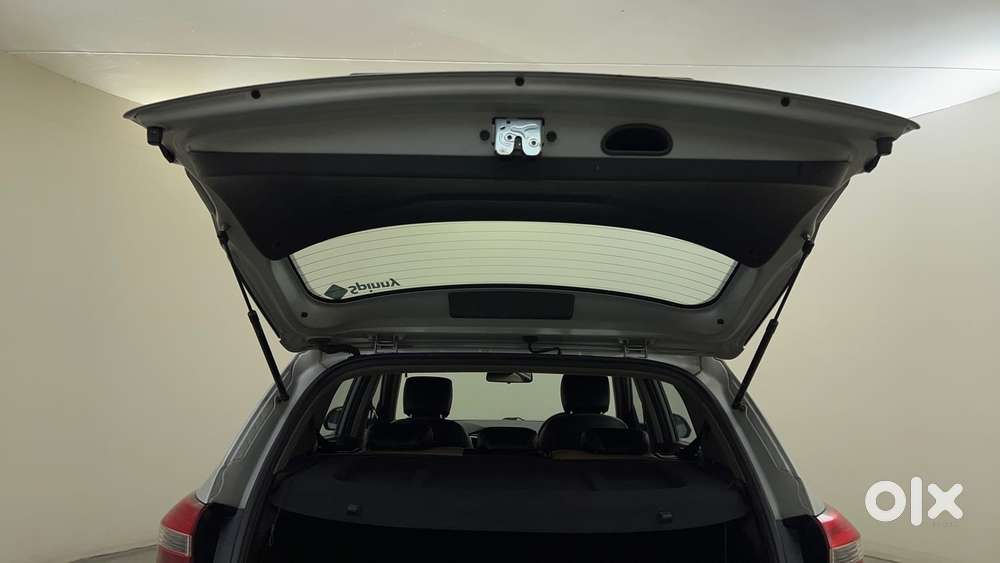 Hyundai Creta 1.6 Sx Plus Petrol At, 2016, Diesel