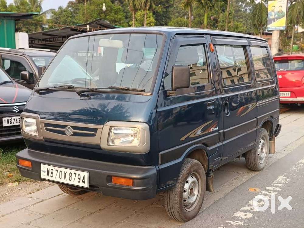 Maruti Suzuki Omni 8 Seater, 2018, Petrol