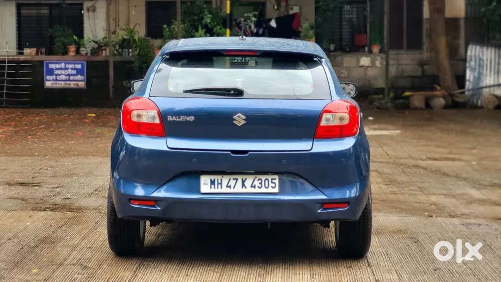 Maruti Suzuki Baleno 2016