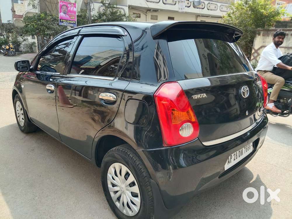 Toyota Etios Liva G, 2012, Diesel