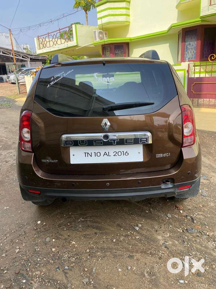 Renault Duster Rxe 1.3l Turbo, 2013, Diesel