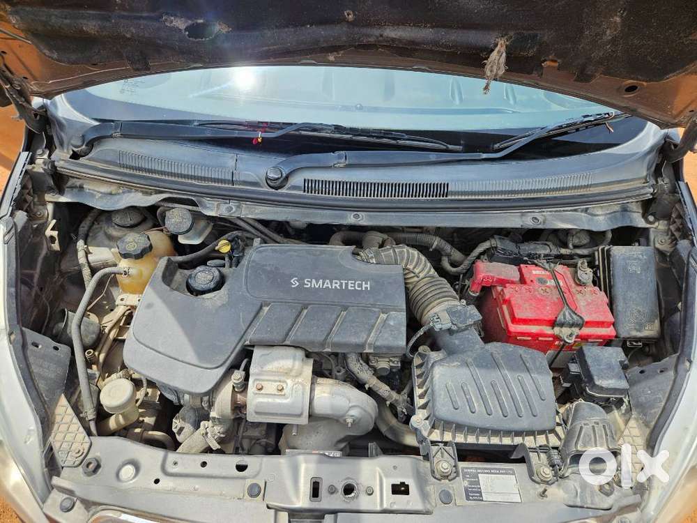 Chevrolet Beat Lt 2011