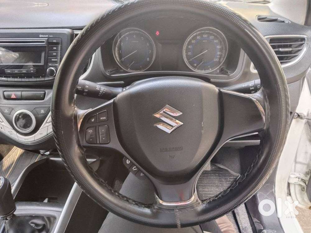 Maruti Suzuki Baleno Delta, 2018, Petrol