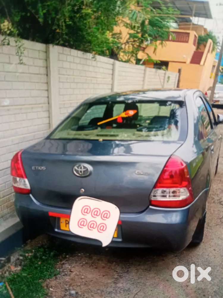 Toyota Etios Diesel Manual 2014