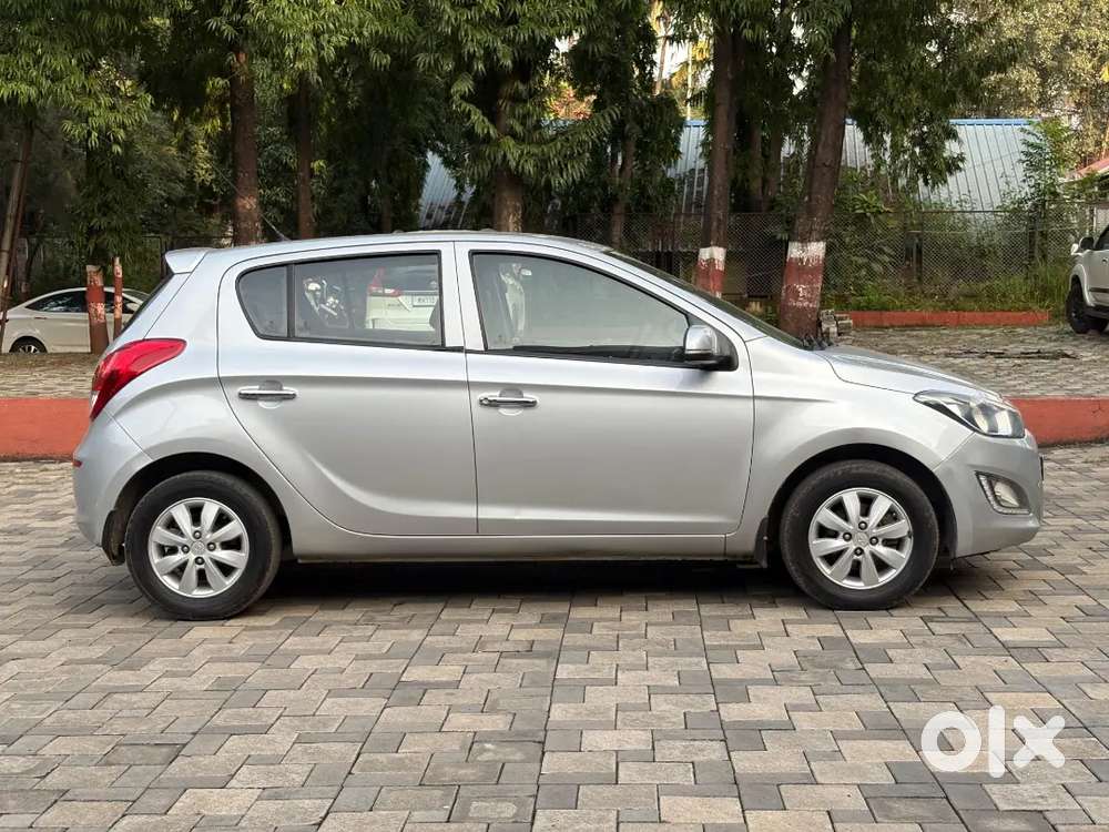Hyundai I20 Asta 2013 Diesel