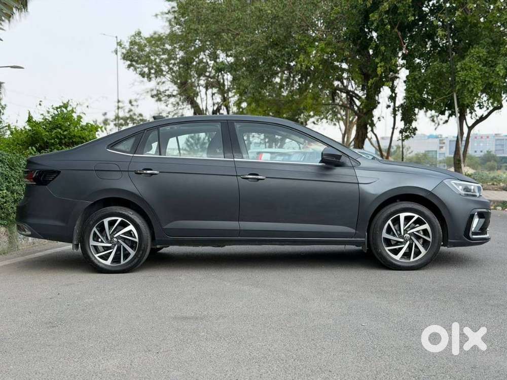 Volkswagen Virtus 1.0 Topline Tsi At, 2023, Petrol