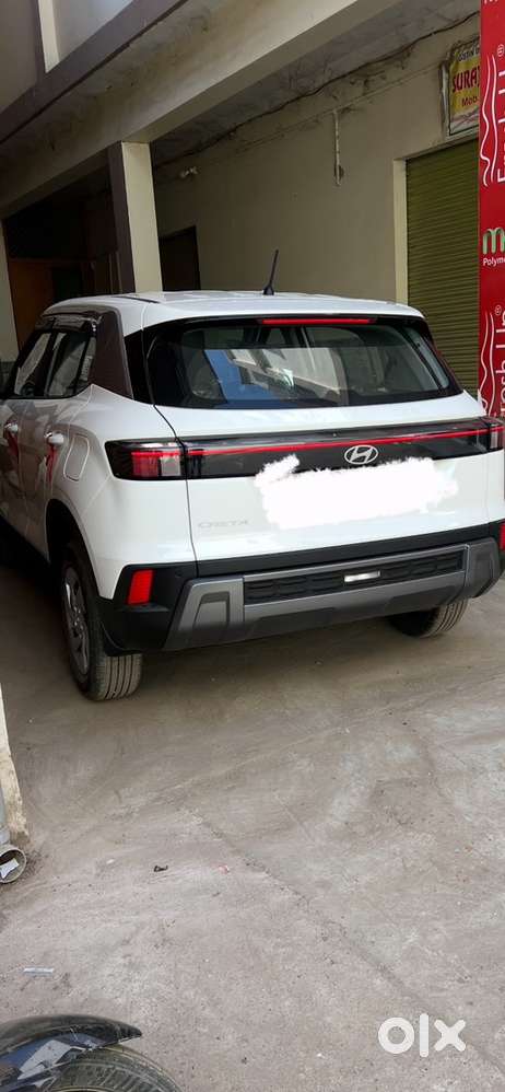 Hyundai Creta Diesel 2025 Model