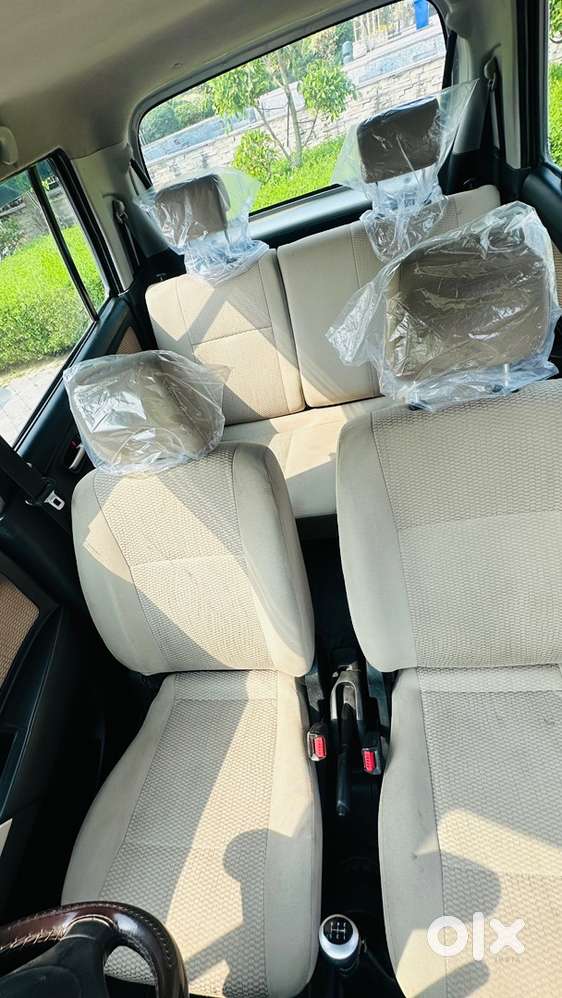 2018 Maruti Suzuki Wagon R Lxi Mt