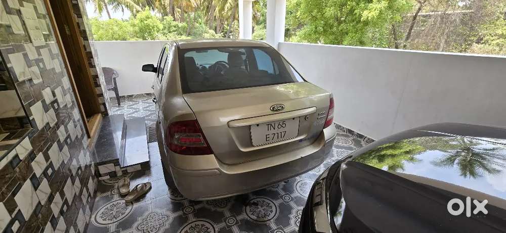 Ford Fiesta 2007