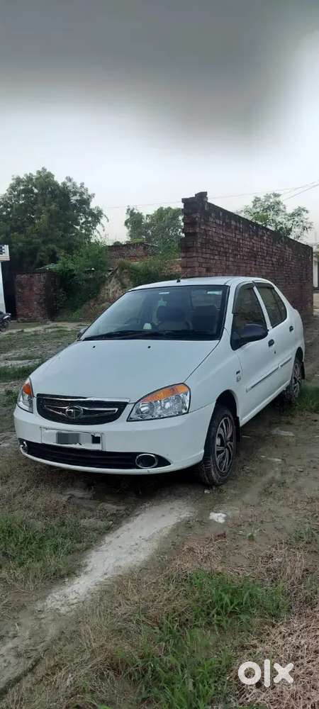 Tata Indigo Ecs Glx 2018 Manual Petrol