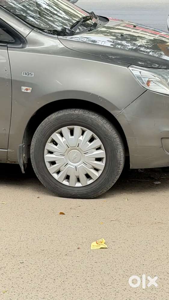 Chevrolet Sail U-va 2013 Model
