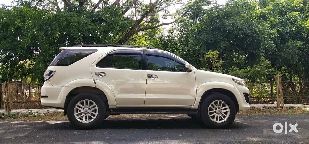 Toyota Fortuner 3.0 4x4 Manual, 2014, Diesel