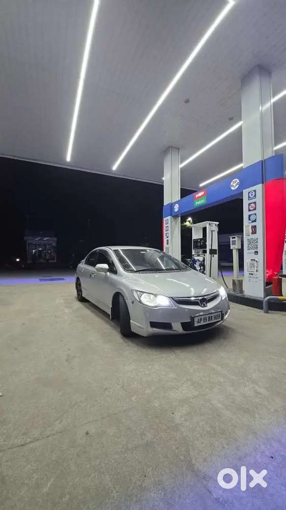 Honda Civic 1.8 Petrol 2008