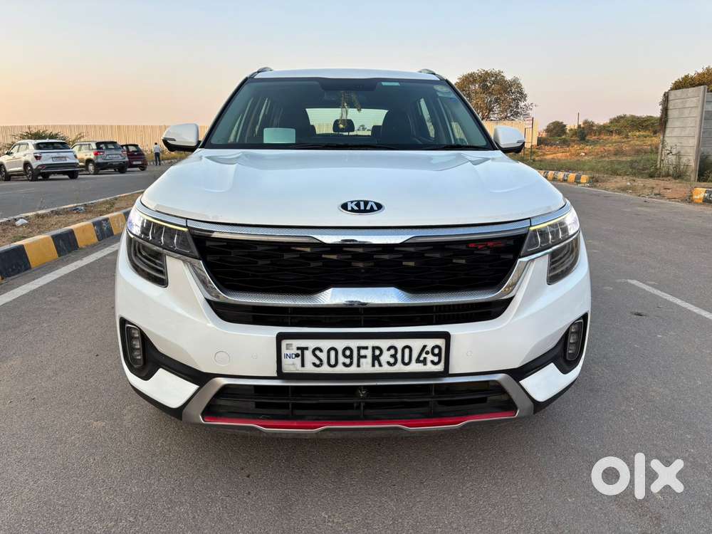 Kia Seltos Gtx Plus At D, 2021, Diesel