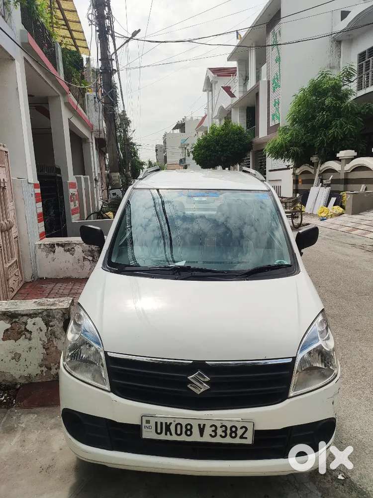 Maruti Suzuki Wagon R 2011