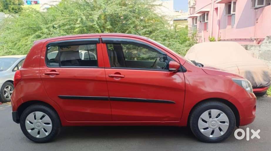 Maruti Suzuki Celerio Zxi, 2016, Petrol