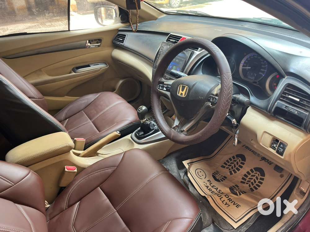 Honda City Petrol 2012