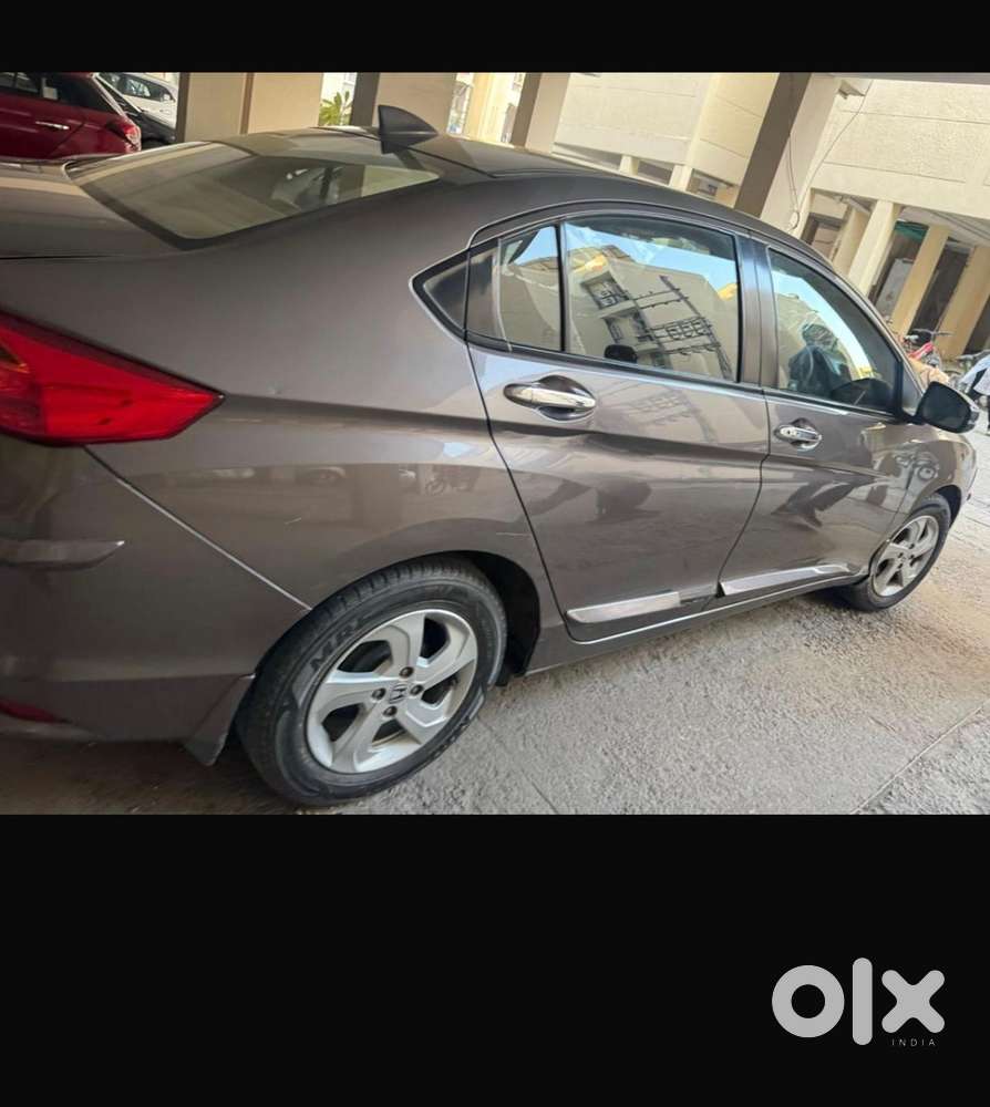 Honda City 2014 Year Model