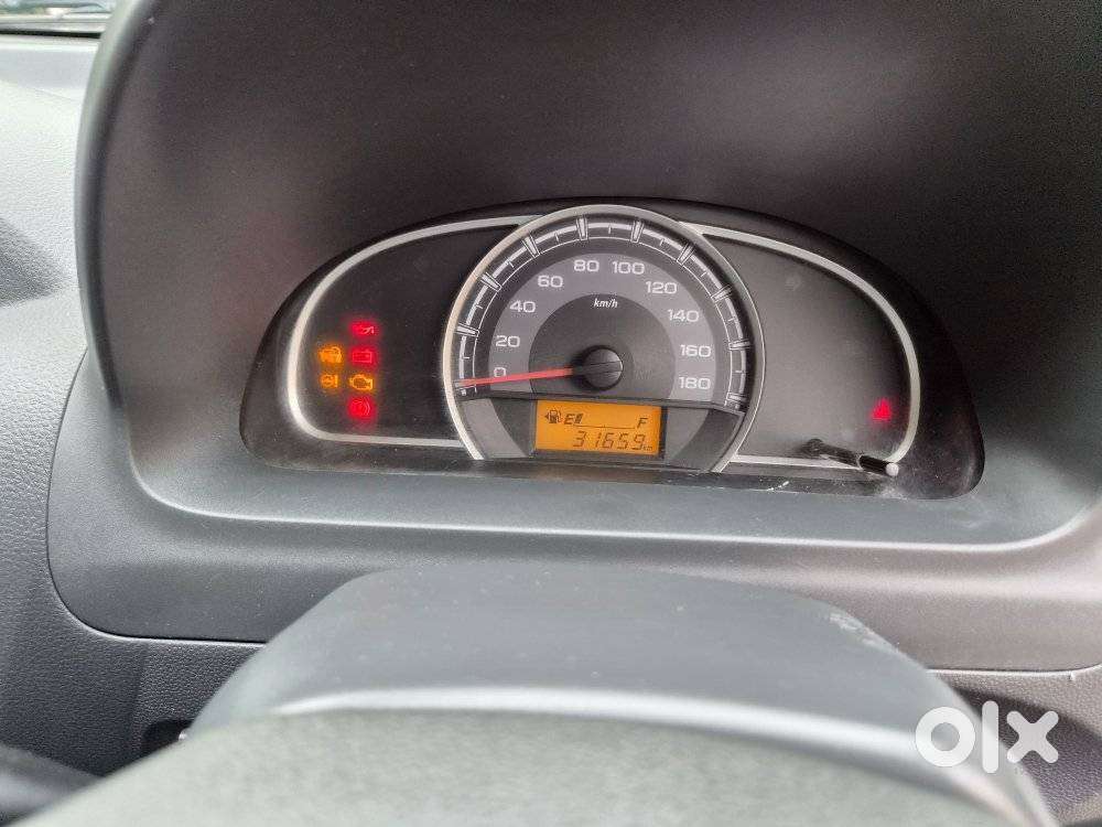 Maruti Suzuki Alto 800 Vxi Plus Option, 2017, Petrol