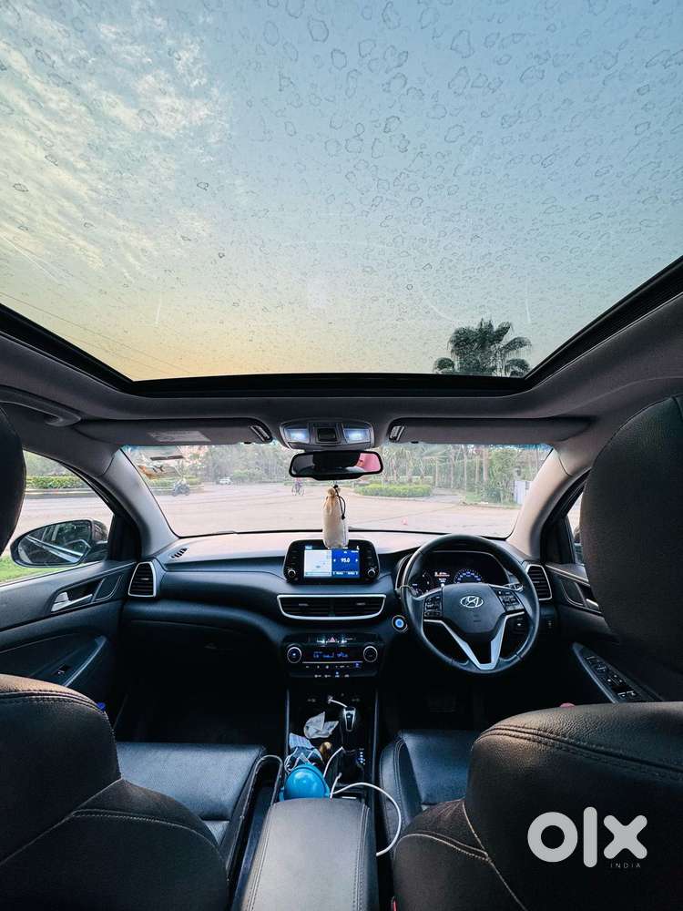 Hyundai Tucson [2020-2022] 2.0 Gls 2wd At Diesel, 2020, Diesel