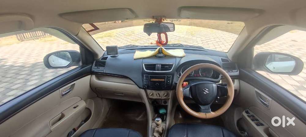 Swift Dzire Nov-2012 Model