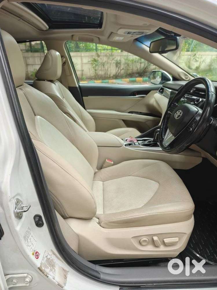 Toyota Camry [2019-ongoing] 2.5 Hybrid, 2019, Petrol