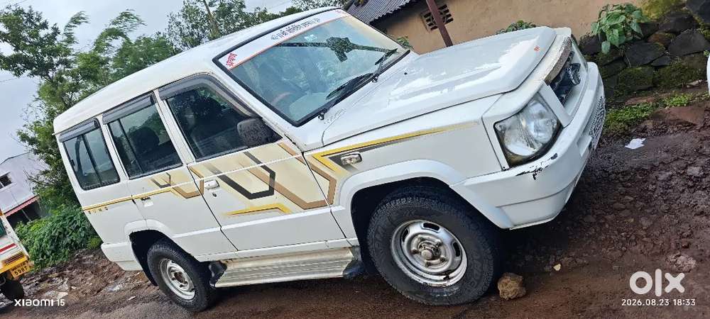 Tata Sumo Gold 2012 Variant