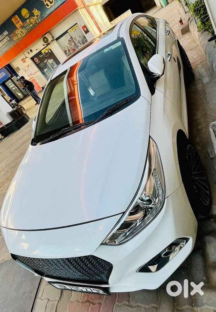 Hyundai Verna 1.6 Crdi At Sx Option, 2018, Diesel