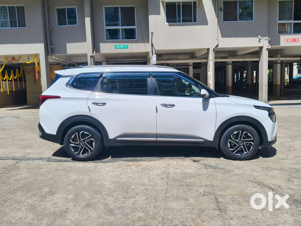Kia Carens 1.5 Luxury Plus Diesel At 7 Str, 2023, Diesel