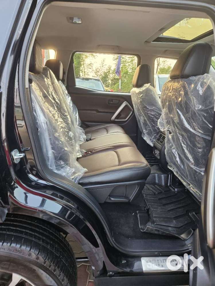 Mahindra Scorpio N Z6 Diesel Mt 2wd 7 Str, 2025, Diesel