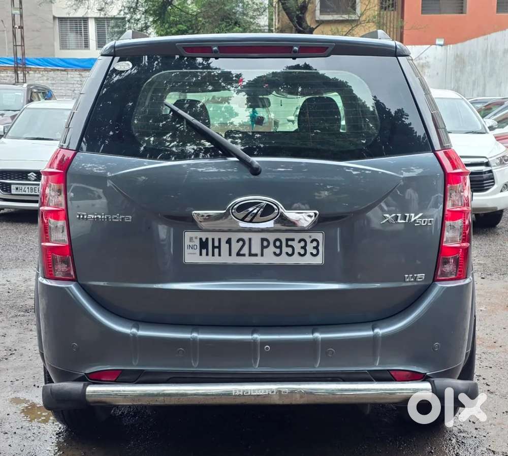 Mahindra Xuv500 W8, 2015, Diesel