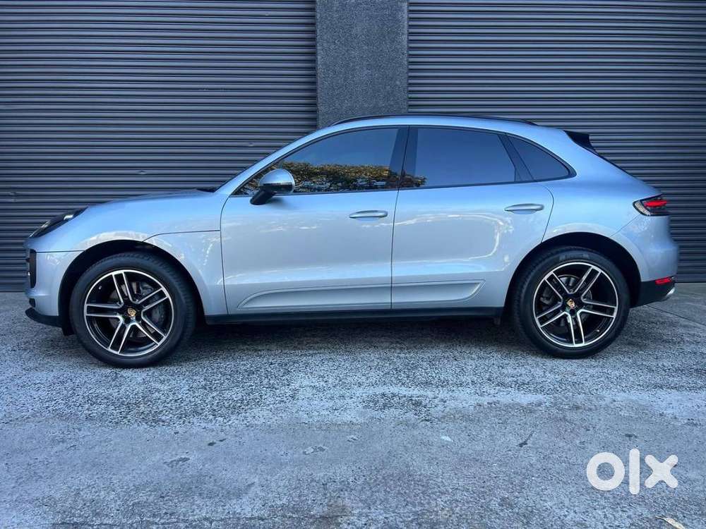 2019 Porsche Macan