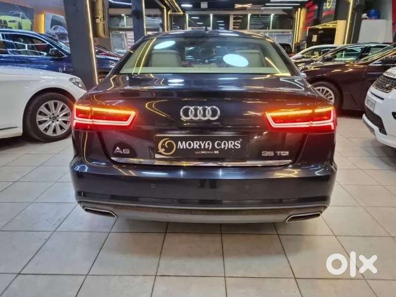 Audi A6 35 Tdi S Line Matrix, 2018, Diesel