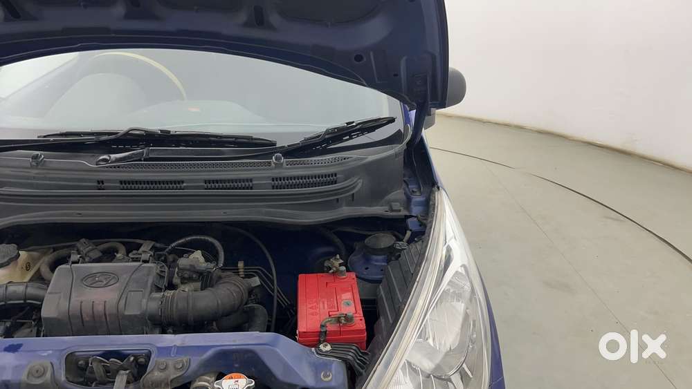 Hyundai Eon Magna +, 2015, Petrol