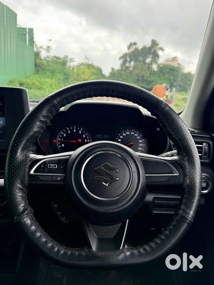 Maruti Suzuki Swift 2021-1.2 Zxi Plus Amt, 2024, Petrol